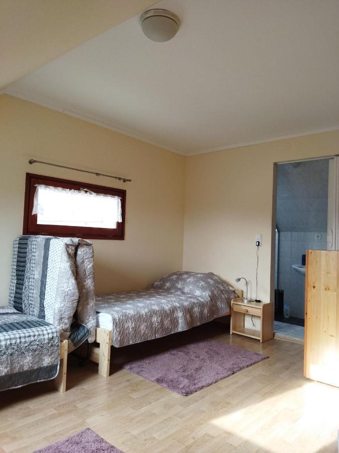 Naszaly Kapuja Vendeghaz Apartment Kosd Luaran gambar