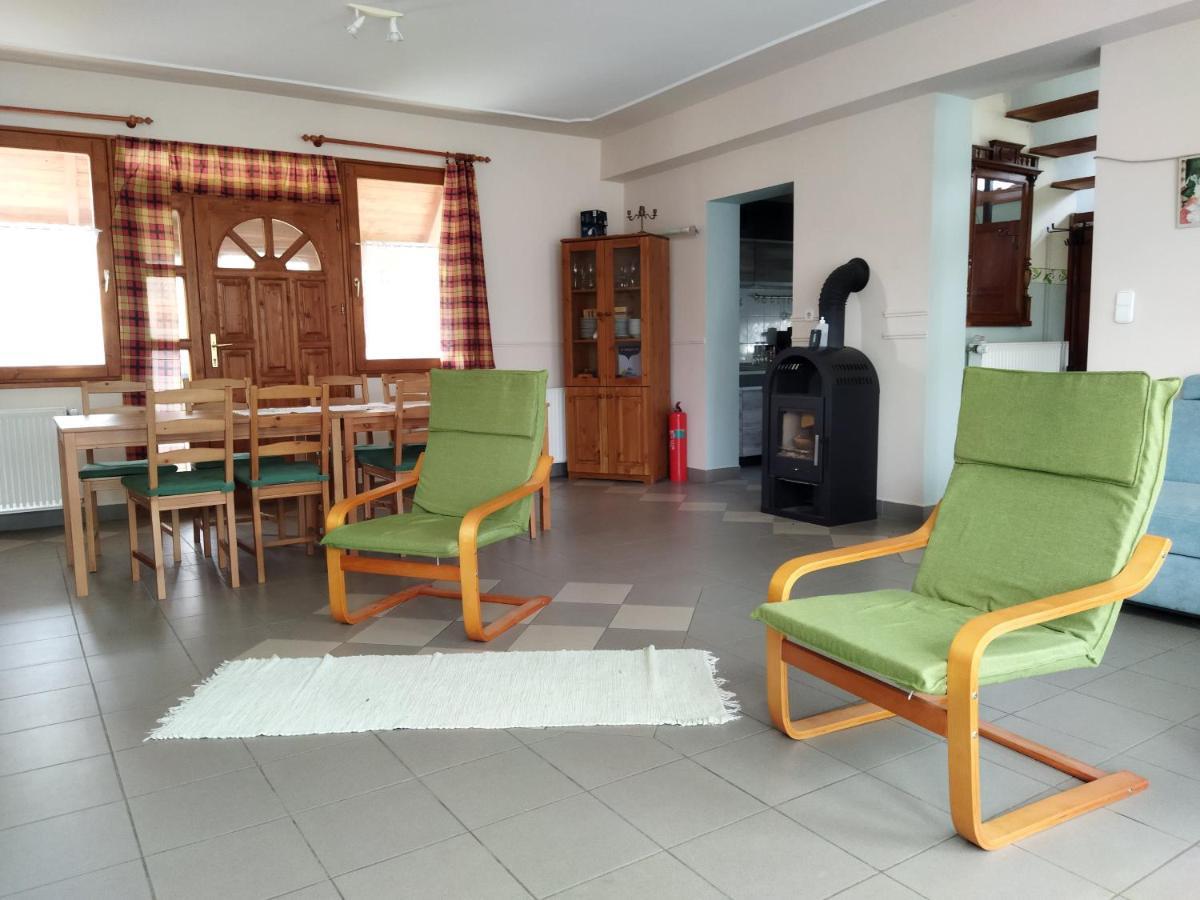 Naszaly Kapuja Vendeghaz Apartment Kosd Luaran gambar