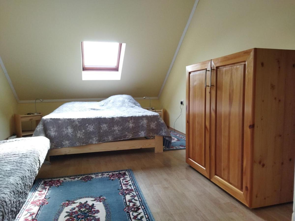 Naszaly Kapuja Vendeghaz Apartment Kosd Luaran gambar
