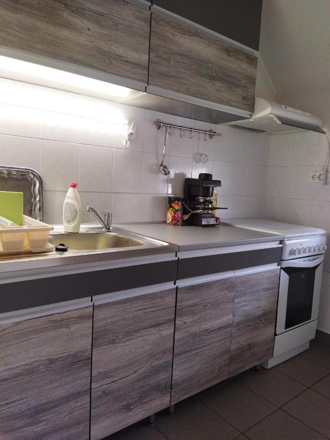 Naszaly Kapuja Vendeghaz Apartment Kosd Luaran gambar