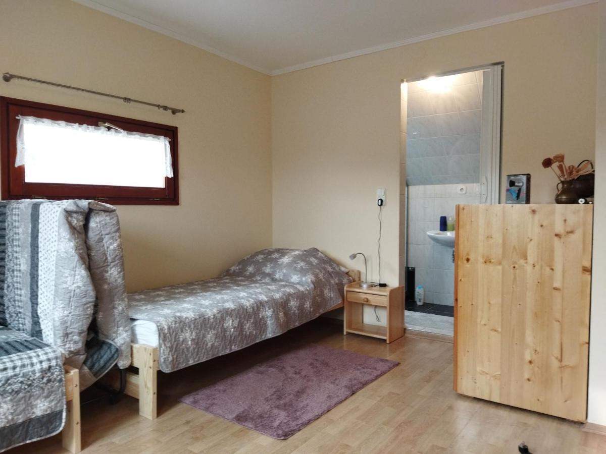 Naszaly Kapuja Vendeghaz Apartment Kosd Luaran gambar