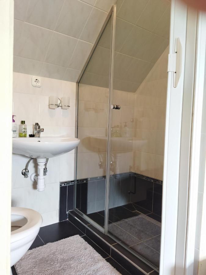Naszaly Kapuja Vendeghaz Apartment Kosd Luaran gambar