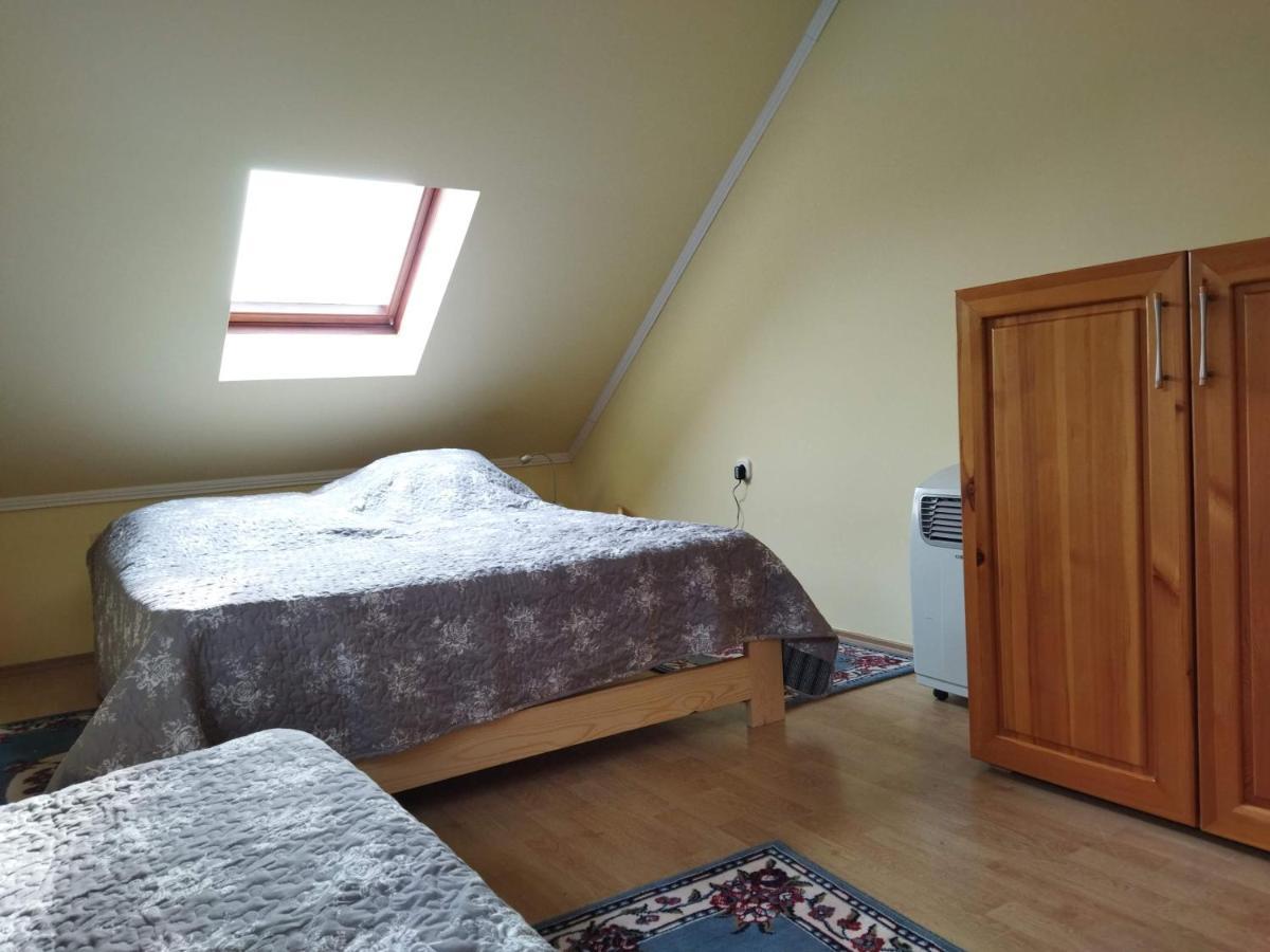 Naszaly Kapuja Vendeghaz Apartment Kosd Luaran gambar