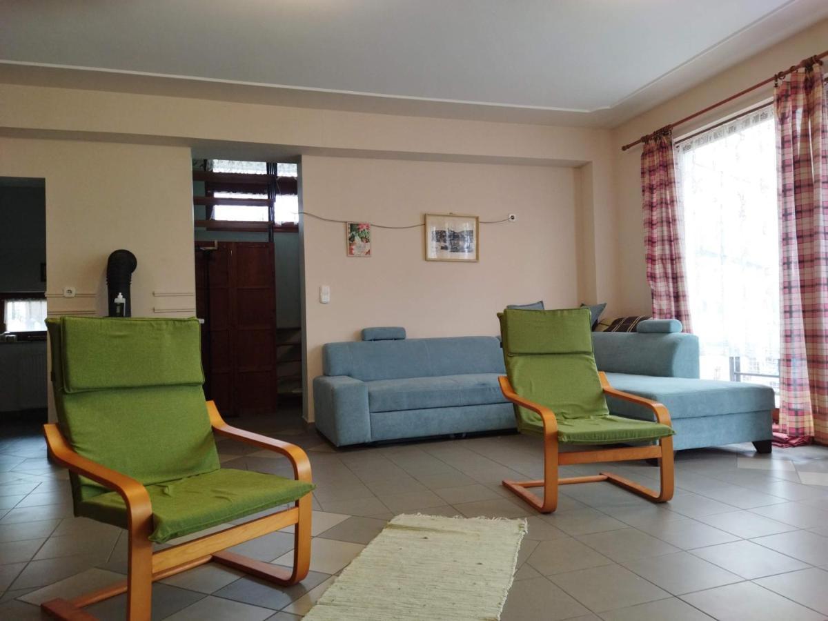 Naszaly Kapuja Vendeghaz Apartment Kosd Luaran gambar