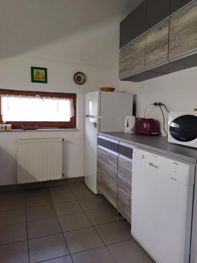 Naszaly Kapuja Vendeghaz Apartment Kosd Luaran gambar