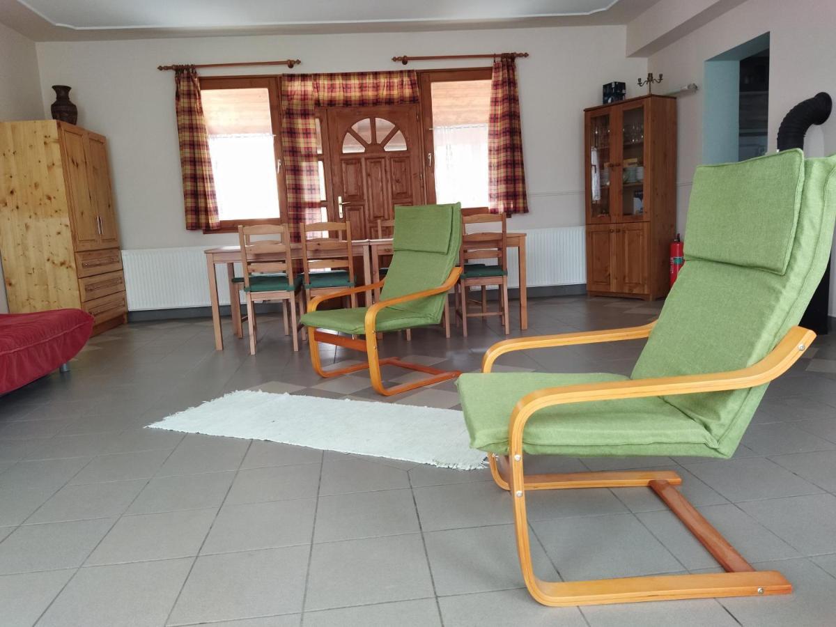 Naszaly Kapuja Vendeghaz Apartment Kosd Luaran gambar